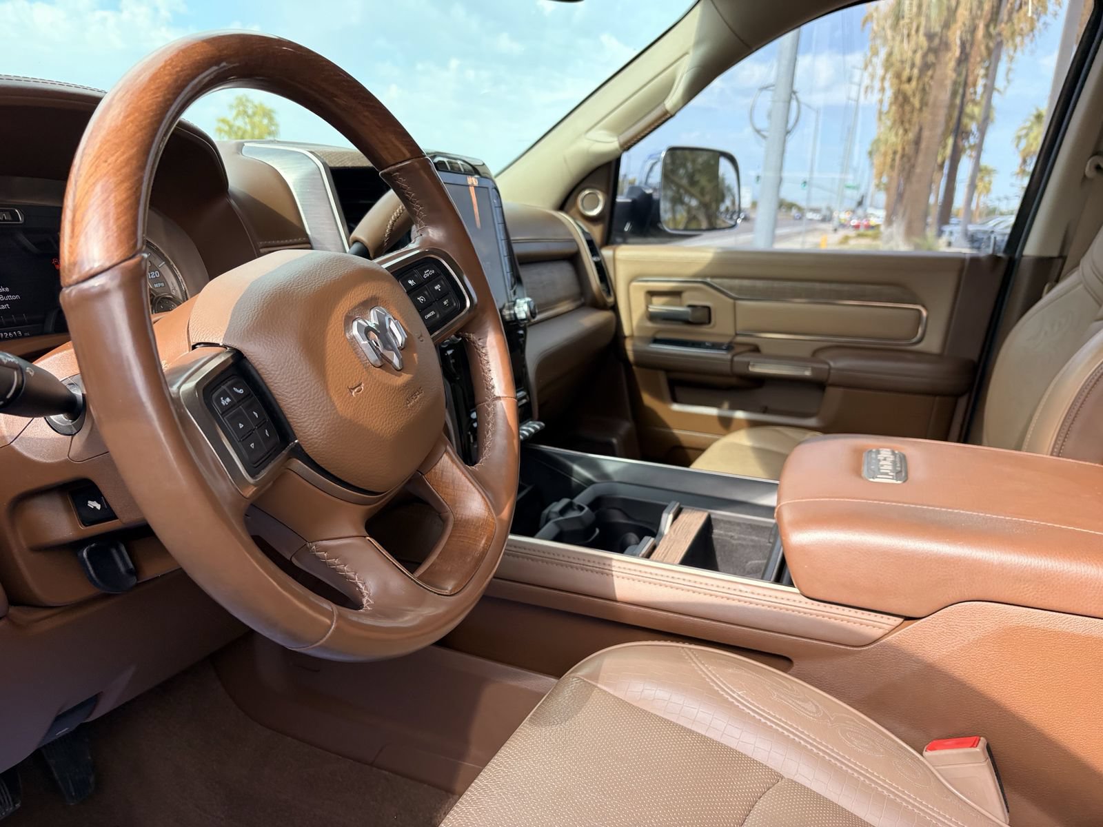 Used 2019 RAM 2500 Limited AWD/4WD image 19