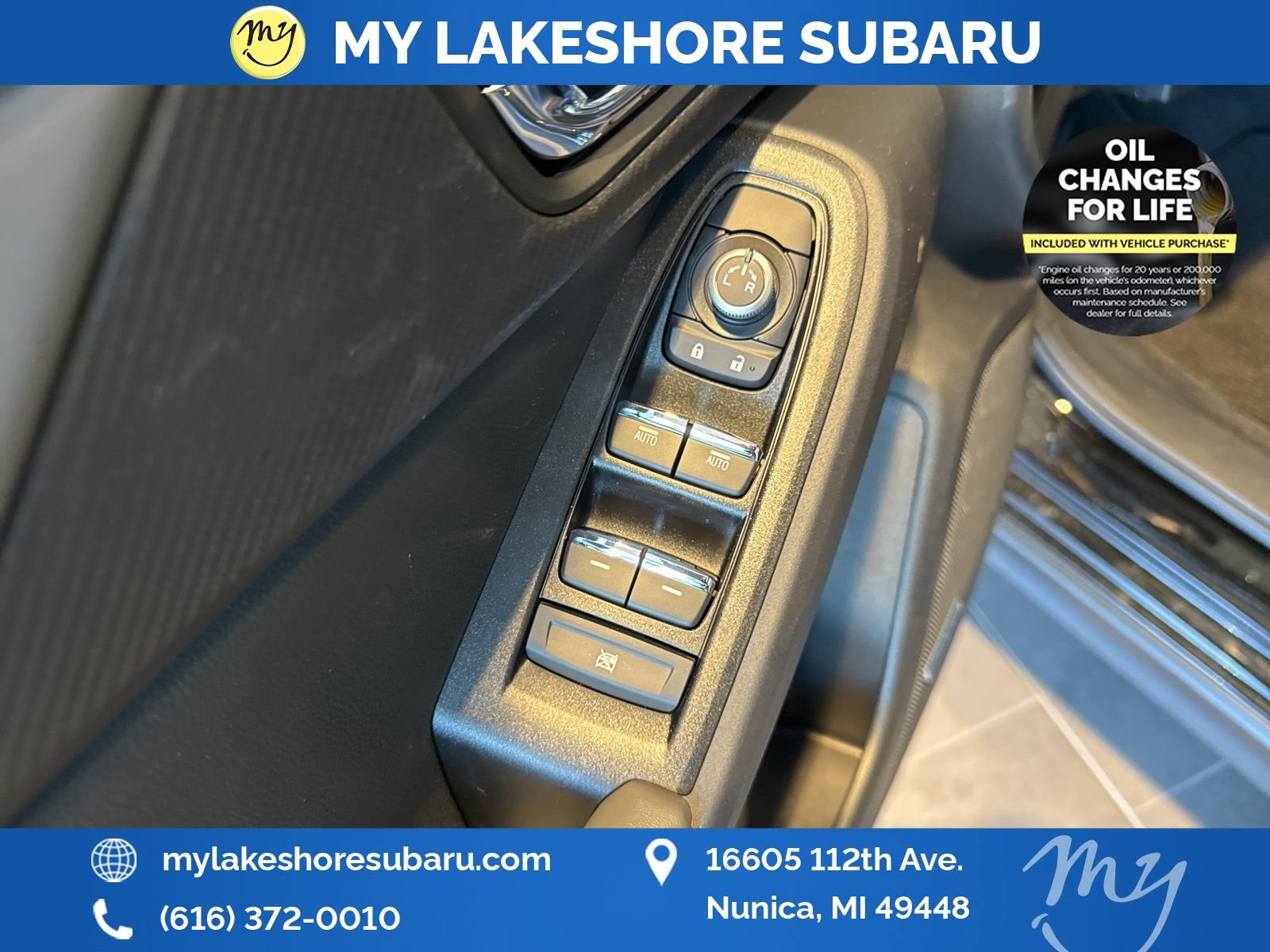 New 2026 Subaru Crosstrek 2.5i Limited AWD/4WD image 10