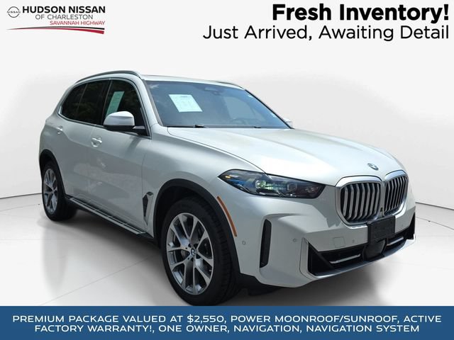 Used 2024 BMW X5 xDrive40i