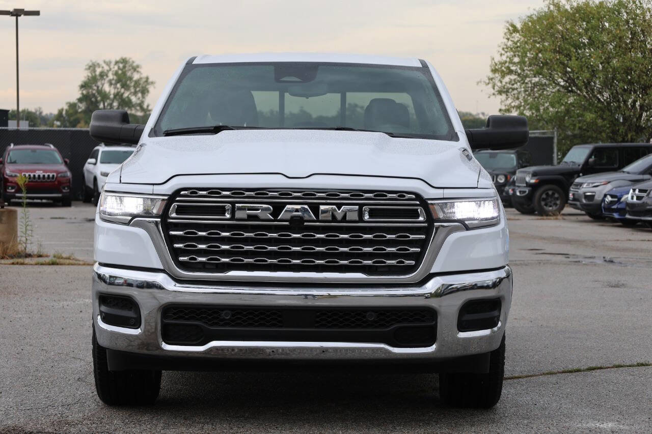 Used 2025 RAM 1500 Tradesman AWD/4WD image 5