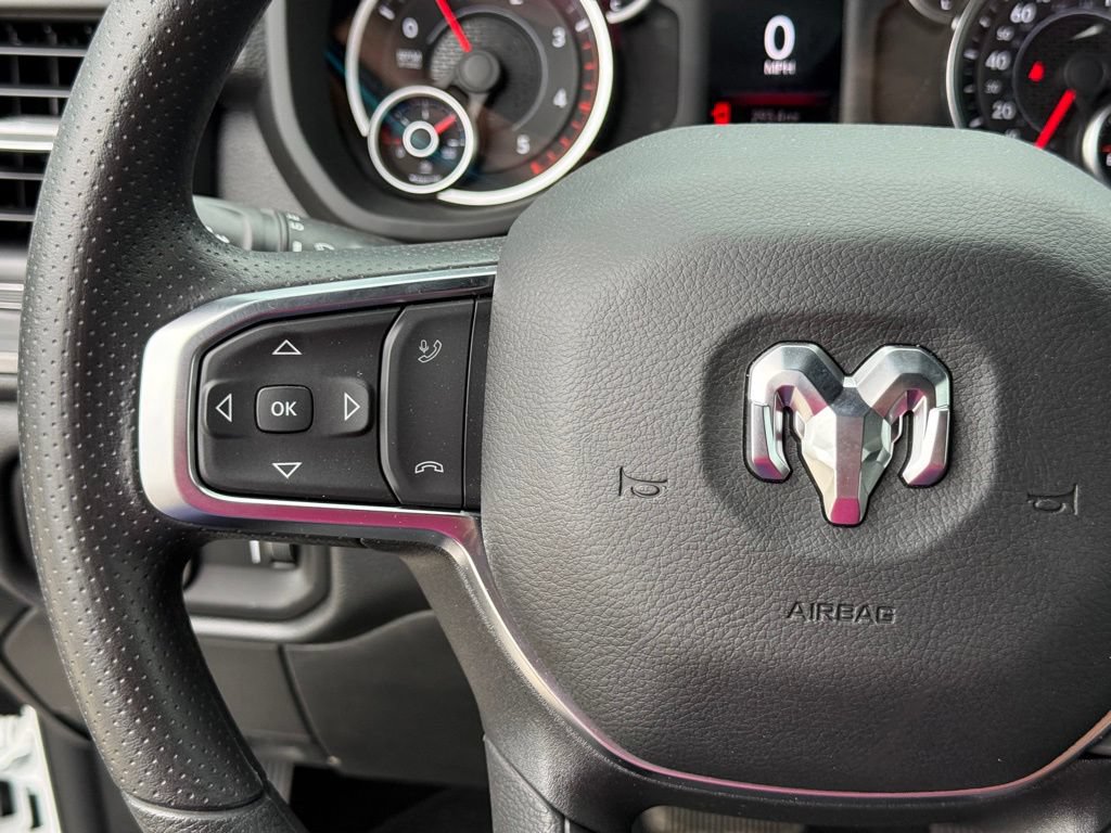 New 2026 RAM 2500 Tradesman AWD/4WD image 15
