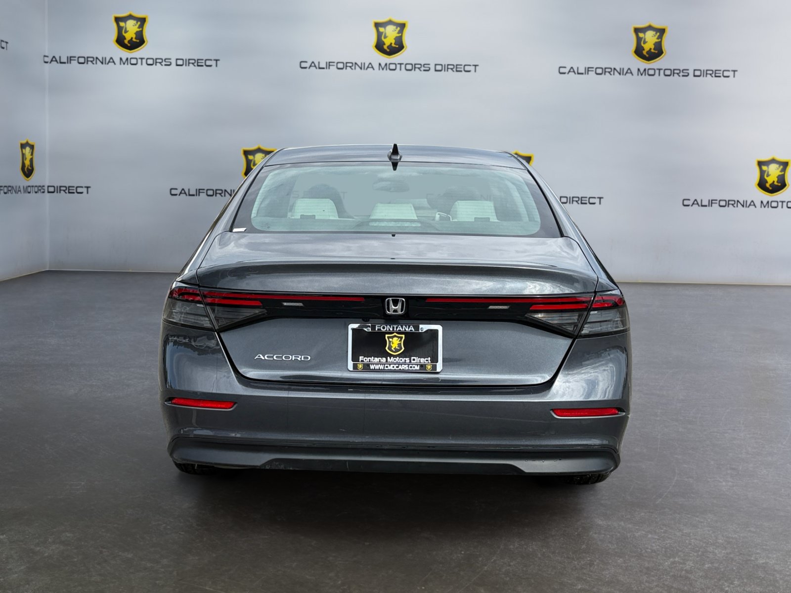 Used 2024 Honda Accord EX image 4