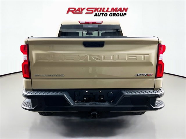 Used 2022 Chevrolet Silverado 1500 ZR2 image 6