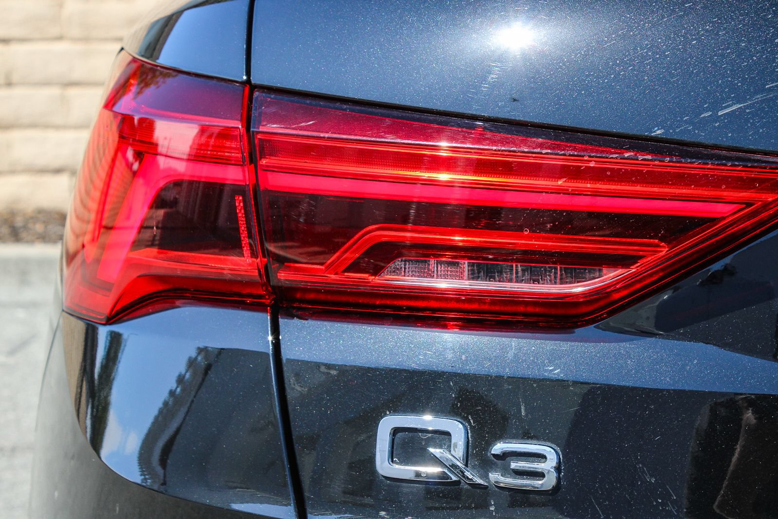 Used 2020 Audi Q3 2.0T Premium Plus w/ Premium Plus Package AWD/4WD image 10