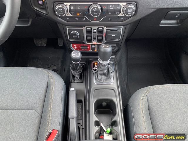 New 2026 Jeep Wrangler Unlimited Sport image 12