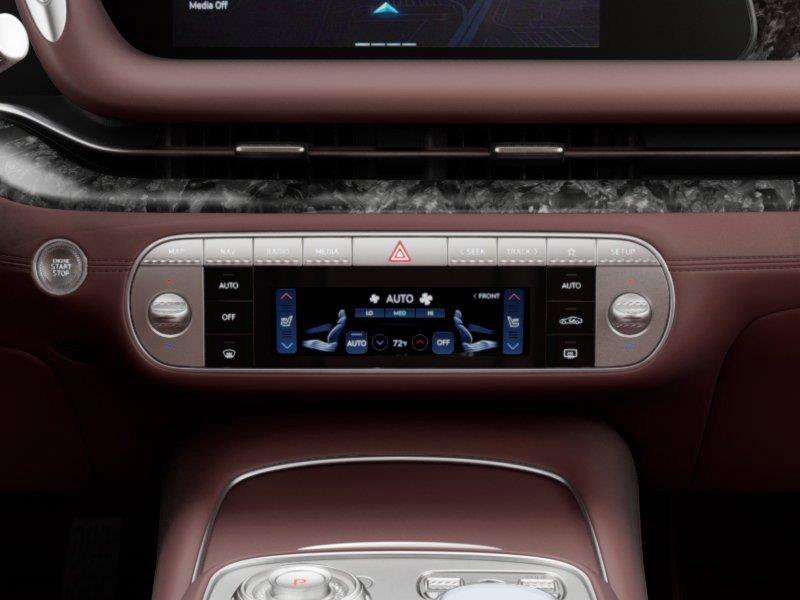 New 2026 Genesis G90 3.5T AWD/4WD image 15