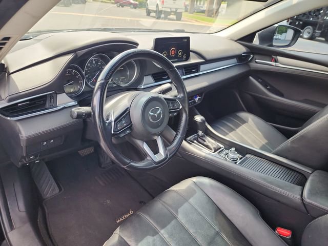 Used 2020 MAZDA MAZDA6 Touring FWD image 10