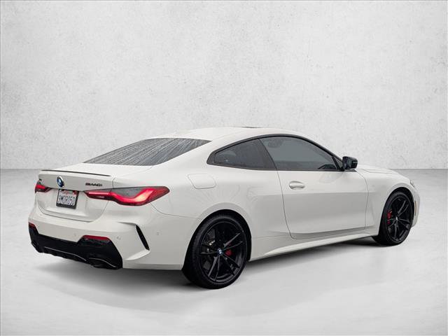 Used 2024 BMW 440i xDrive Coupe w/ Premium Package image 5