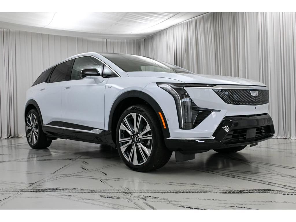 New 2027 Cadillac Optiq Premium Luxury AWD/4WD image 2