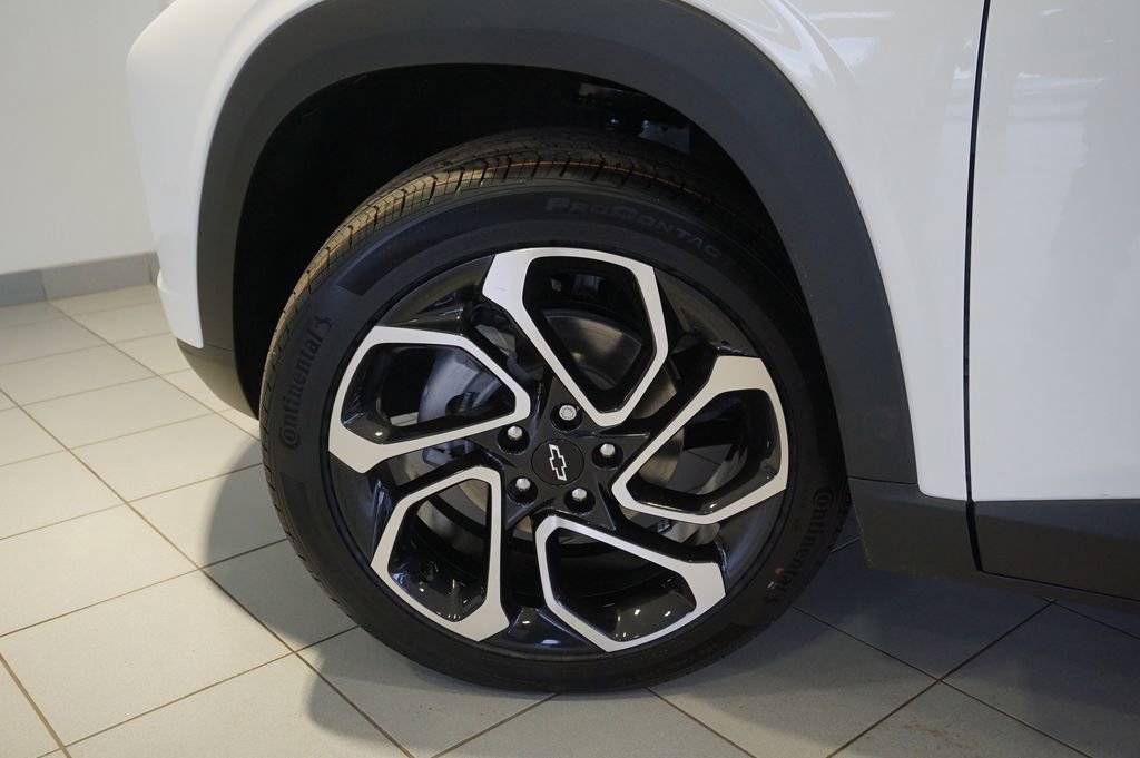 New 2026 Chevrolet Trax RS image 27