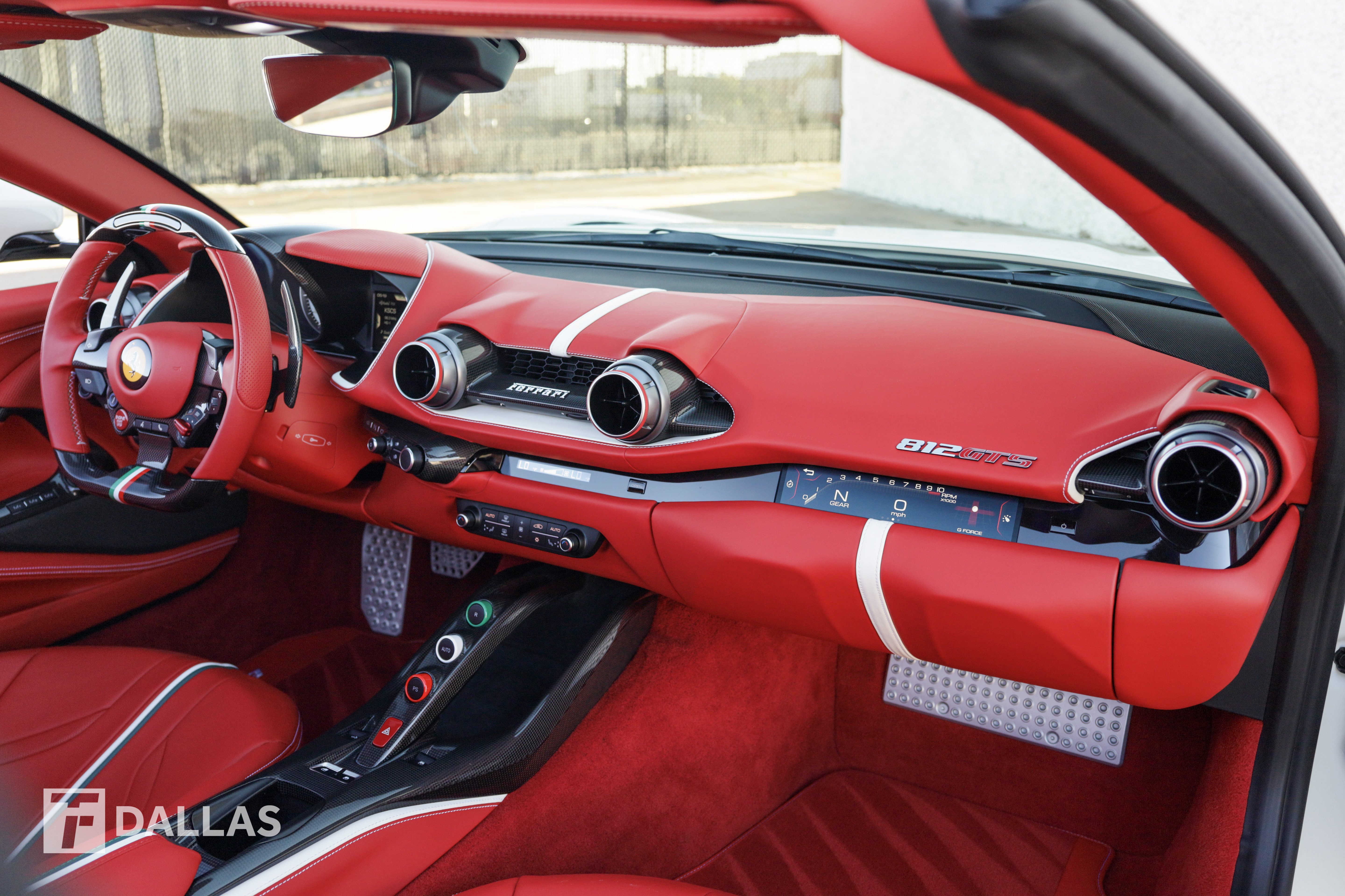 Used 2022 Ferrari 812 GTS RWD image 36