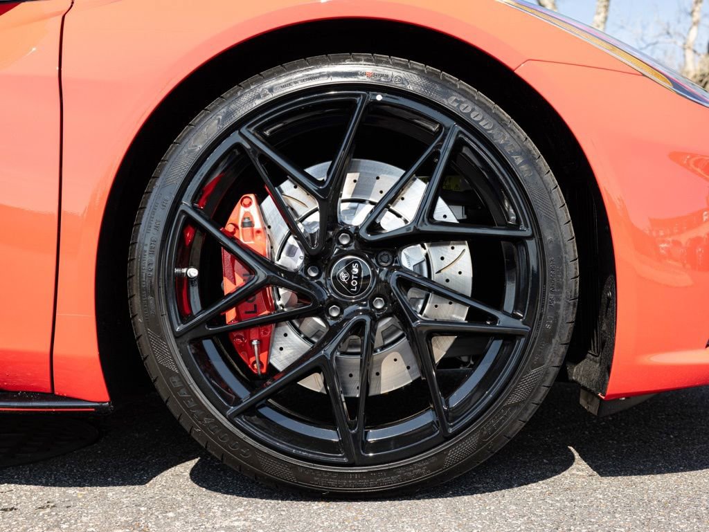 New 2026 Lotus Emira SE RWD image 56