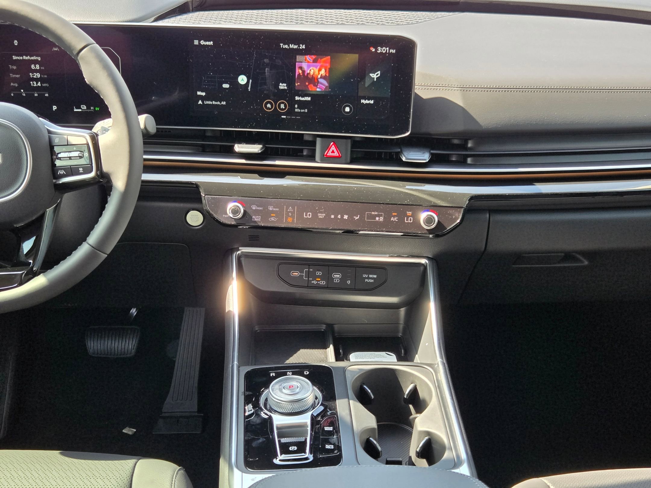 New 2026 Kia Carnival SX Prestige FWD image 32