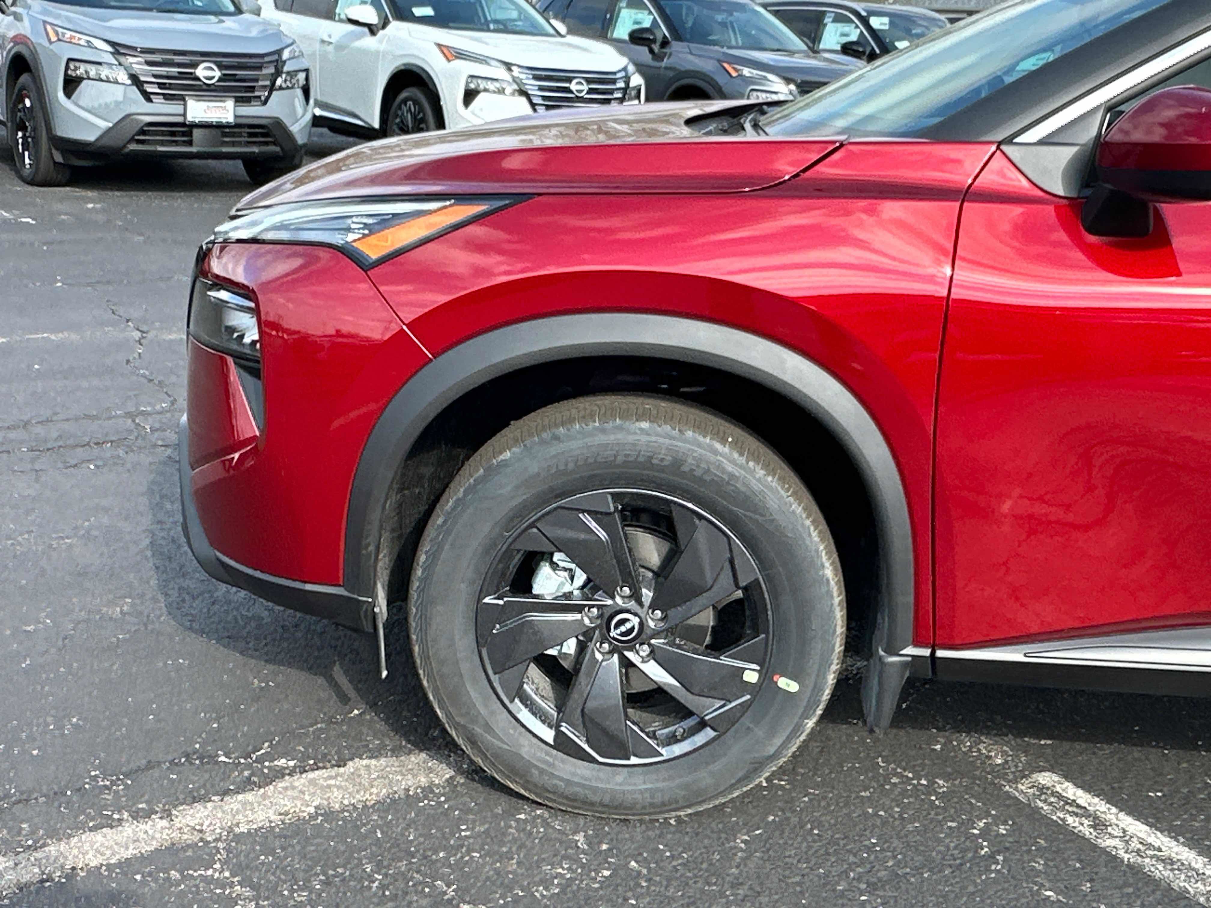New 2026 Nissan Rogue SV w/ Cold Weather Package AWD/4WD image 7