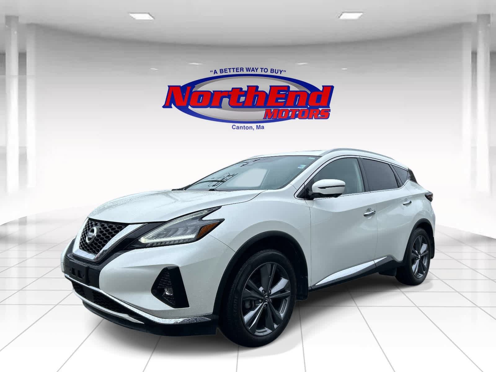 Used 2021 Nissan Murano Platinum AWD/4WD image 7