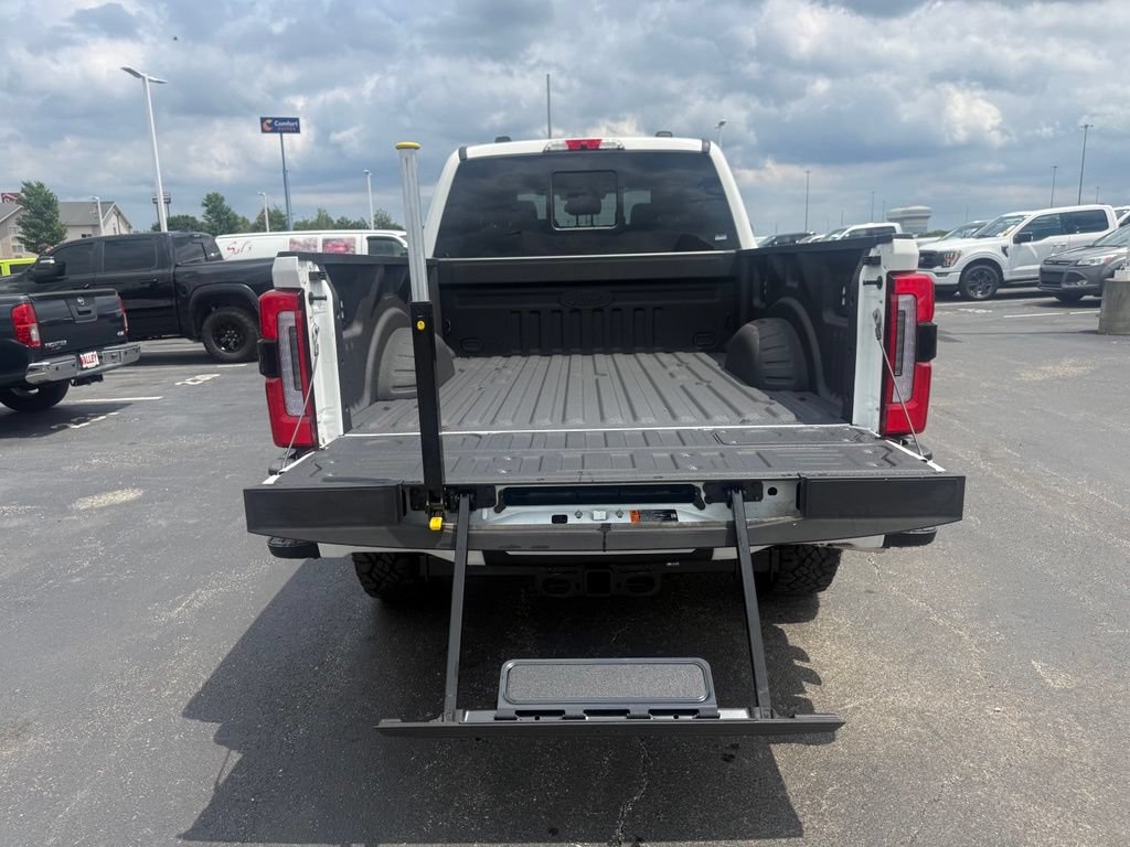 New 2026 Ford F250 Platinum w/ Platinum Plus Package AWD/4WD image 56