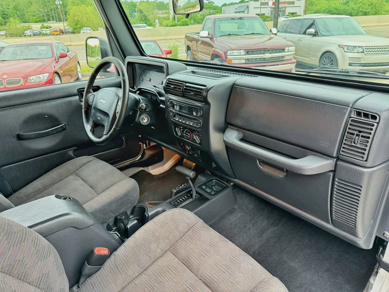 Used 2004 Jeep Wrangler 4WD image 45