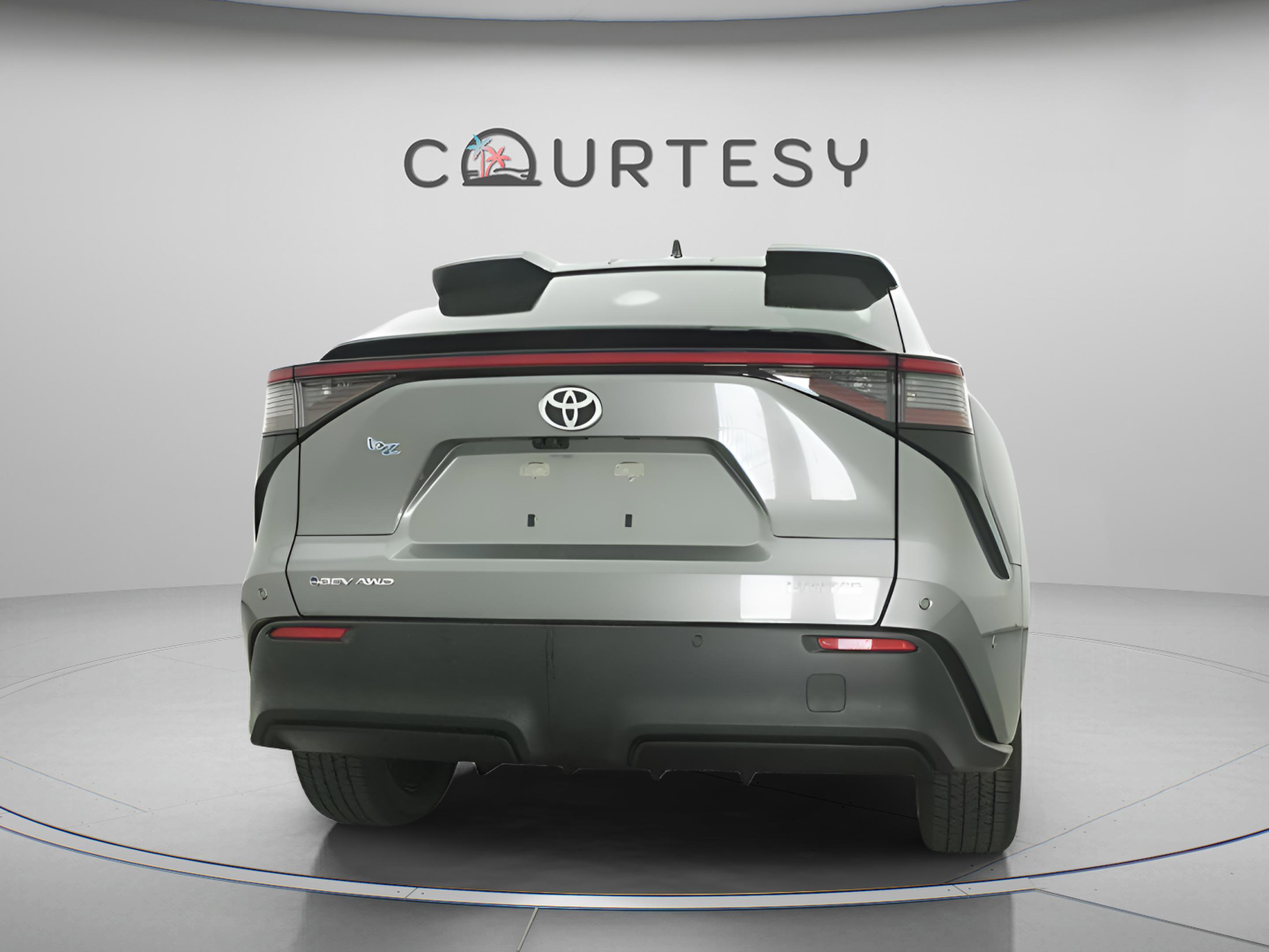 New 2026 Toyota bZ Limited image 19