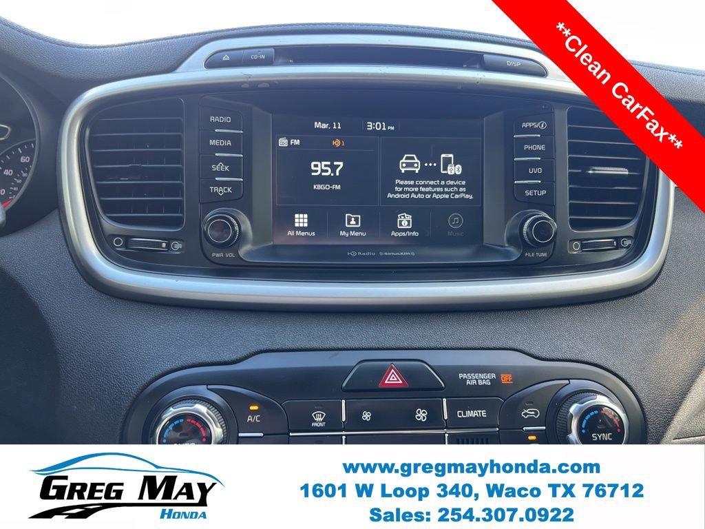 Used 2018 Kia Sorento LX image 29