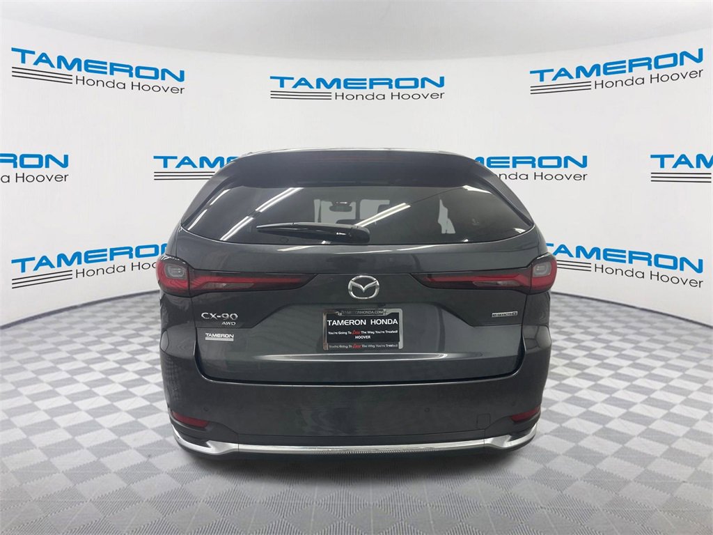 Used 2024 MAZDA CX-90 3.3 Turbo w/ Premium Package image 4