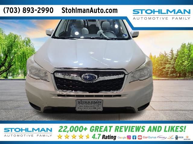 Used 2015 Subaru Forester 2.5i Premium w/ Popular Package #1 AWD/4WD image 9