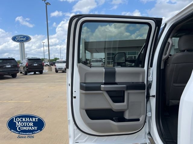 Used 2021 Ford F350 XLT w/ XLT Value Package AWD/4WD image 15