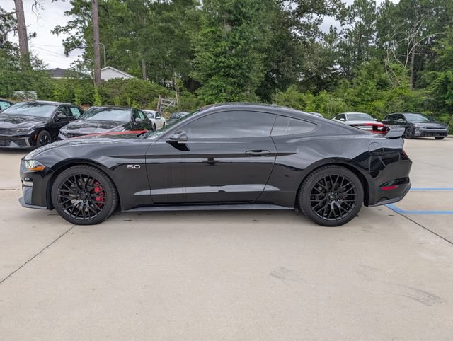 Used 2018 Ford Mustang GT Premium w/ GT Performance Package RWD image 6
