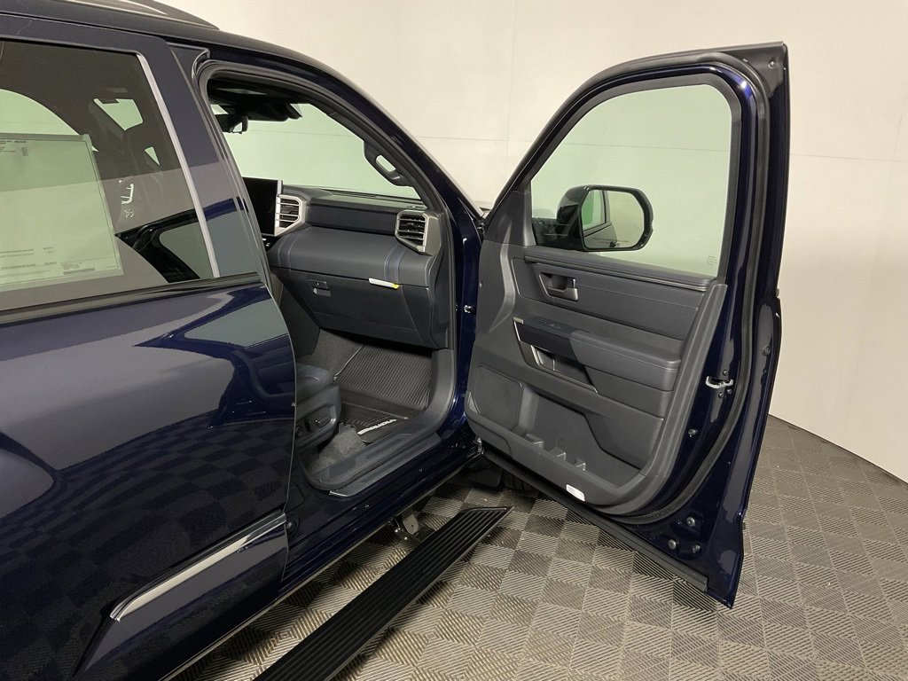 New 2026 Toyota Sequoia Platinum image 35