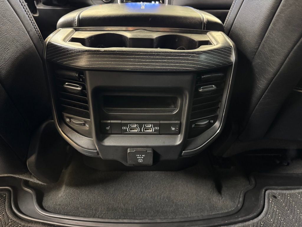 Used 2021 RAM 1500 Limited w/ Body Color Bumper Group image 18