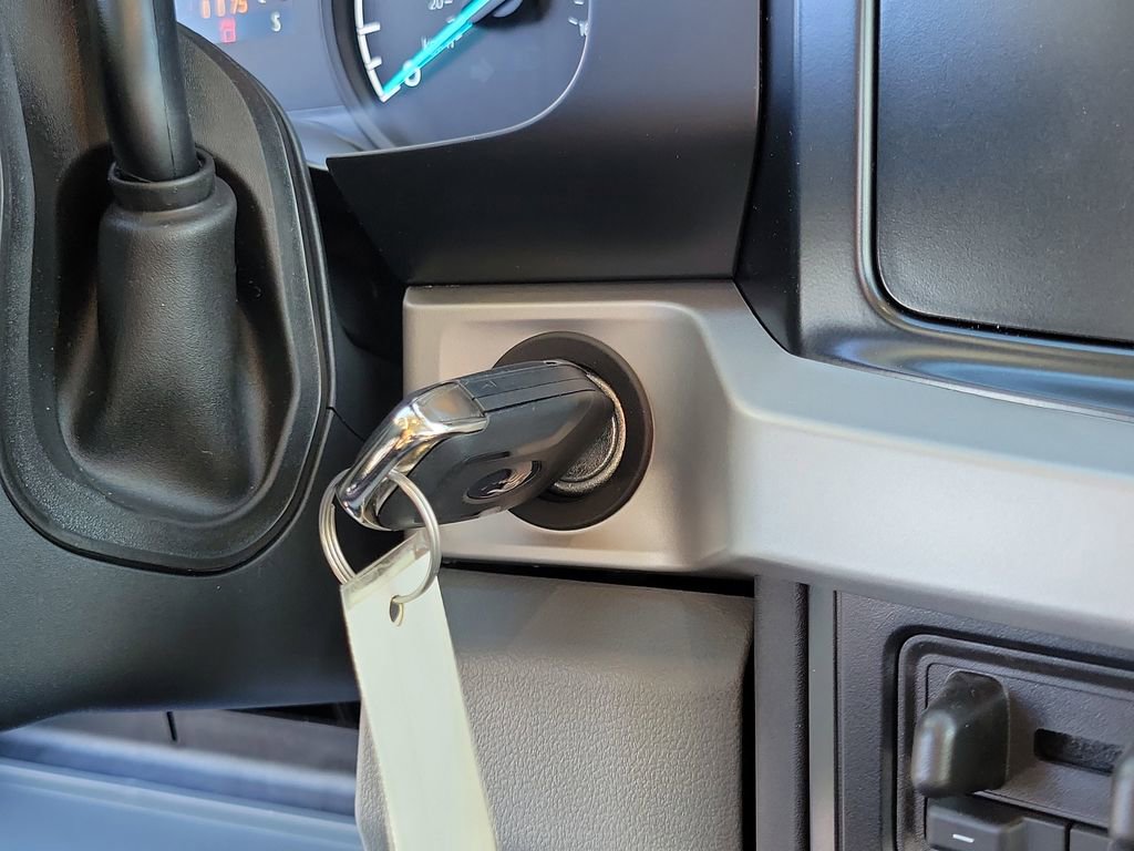 New 2026 Ford F550 4x4 Regular Cab Super Duty image 27