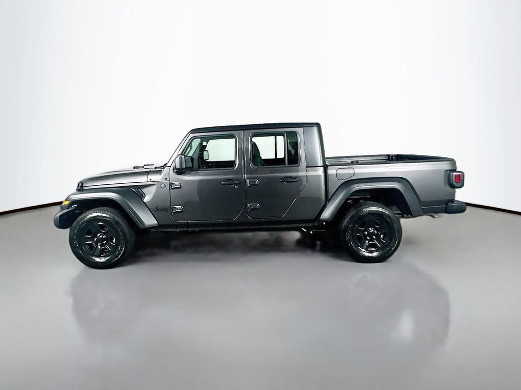 New 2026 Jeep Gladiator Sport image 4