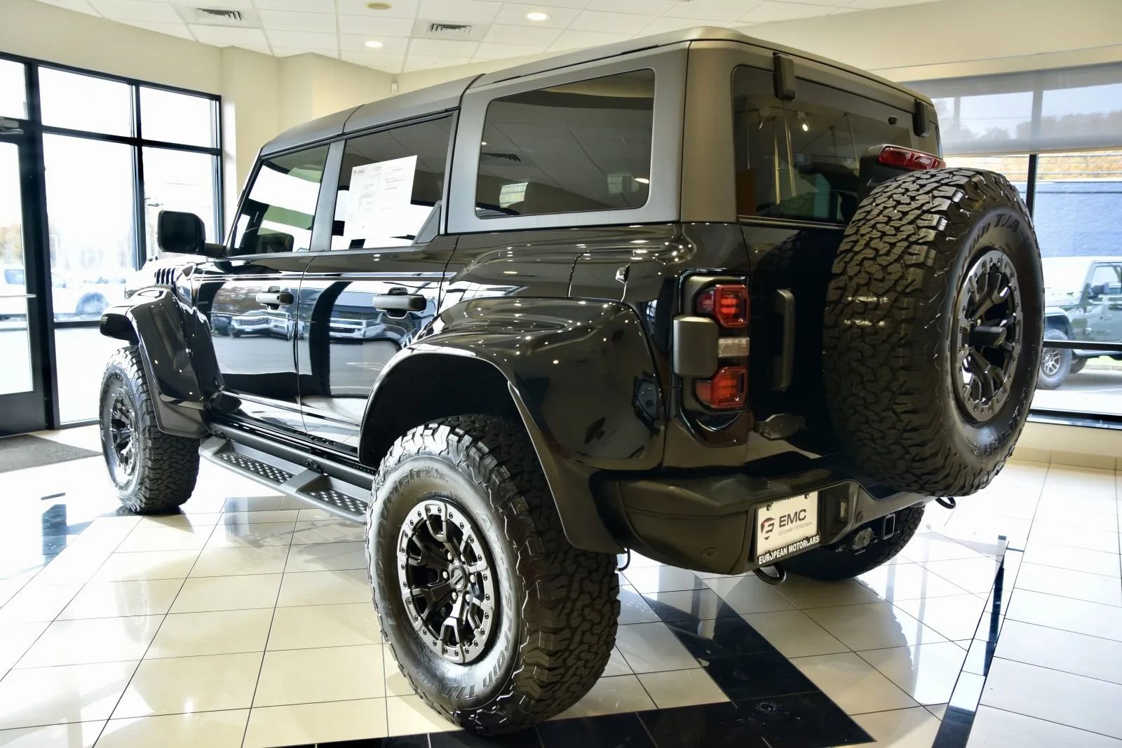 Used 2024 Ford Bronco Raptor image 4