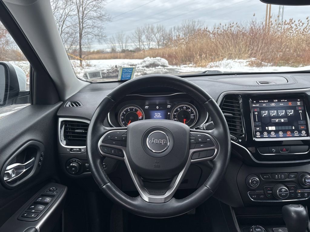 Certified 2020 Jeep Cherokee Limited image 3