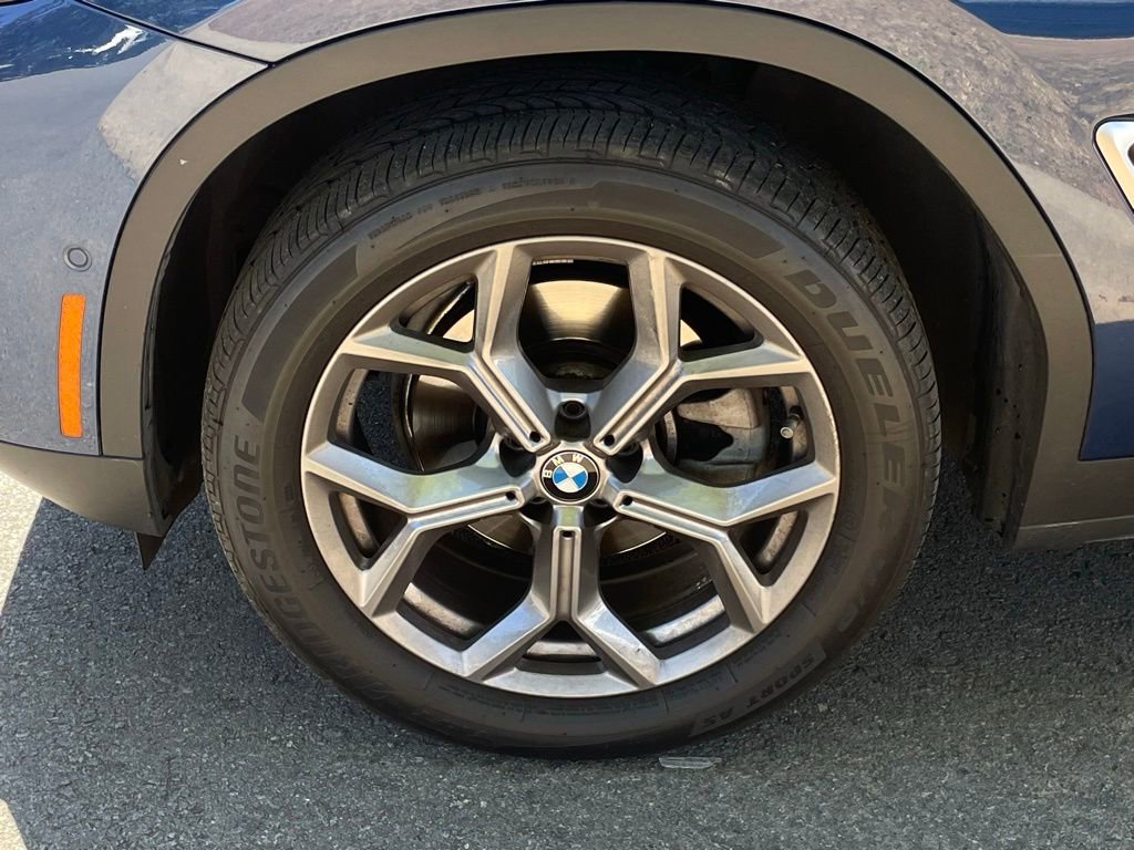 Used 2024 BMW X3 xDrive30i w/ Premium Package AWD/4WD image 33