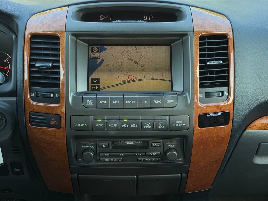 Used 2006 Lexus GX 470 AWD/4WD image 22