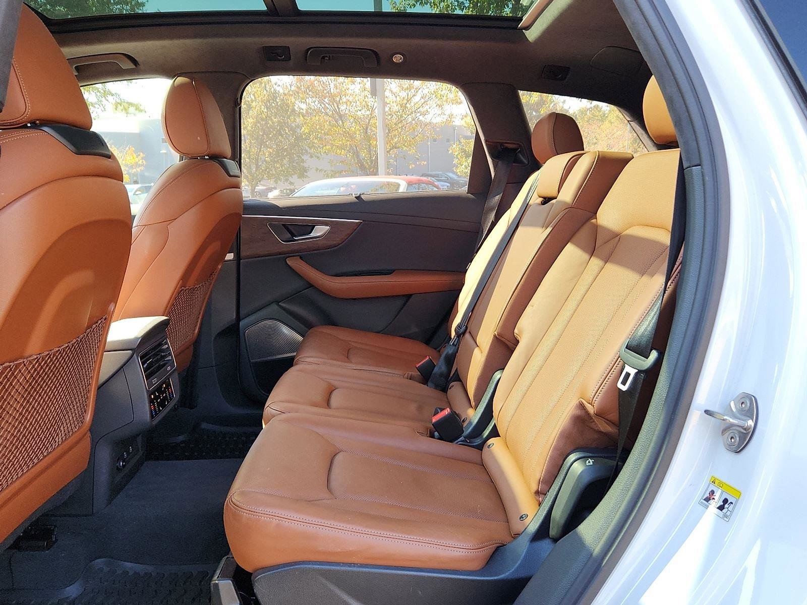 Used 2025 Audi Q7 3.0T Prestige w/ Prestige Package image 10