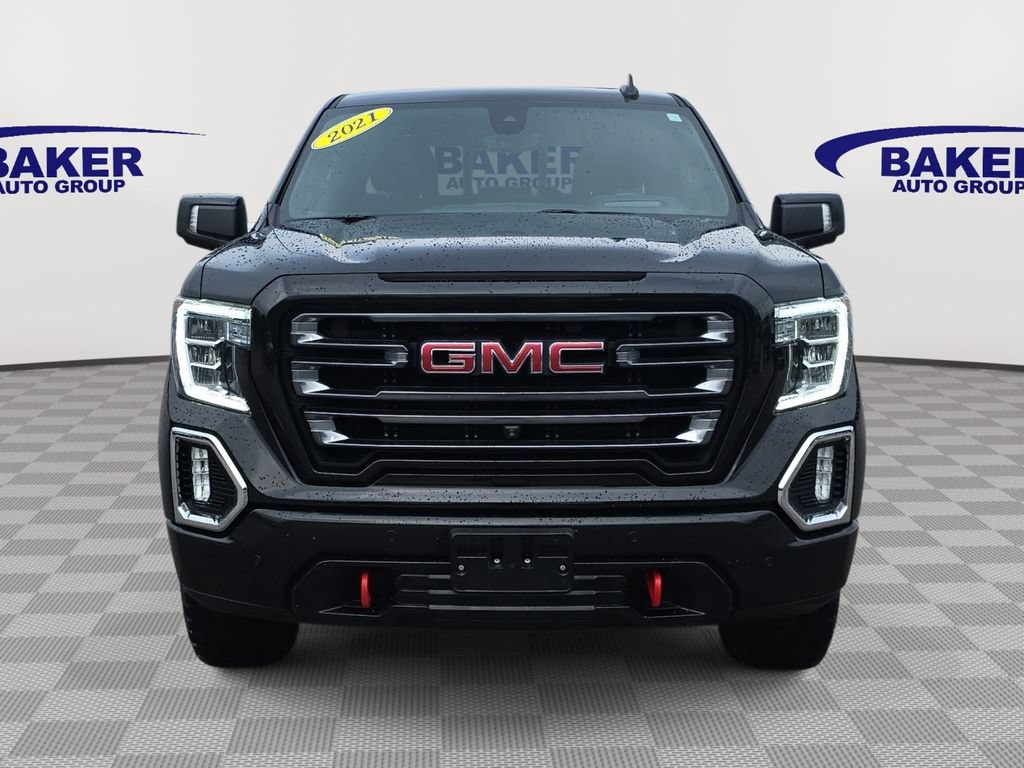 Used 2021 GMC Sierra 1500 AT4 w/ AT4 Premium Package AWD/4WD image 2