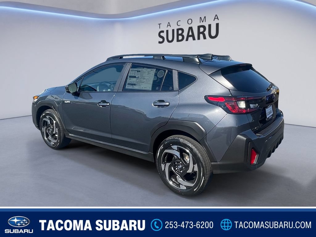 New 2026 Subaru Crosstrek 2.5i Limited AWD/4WD image 3