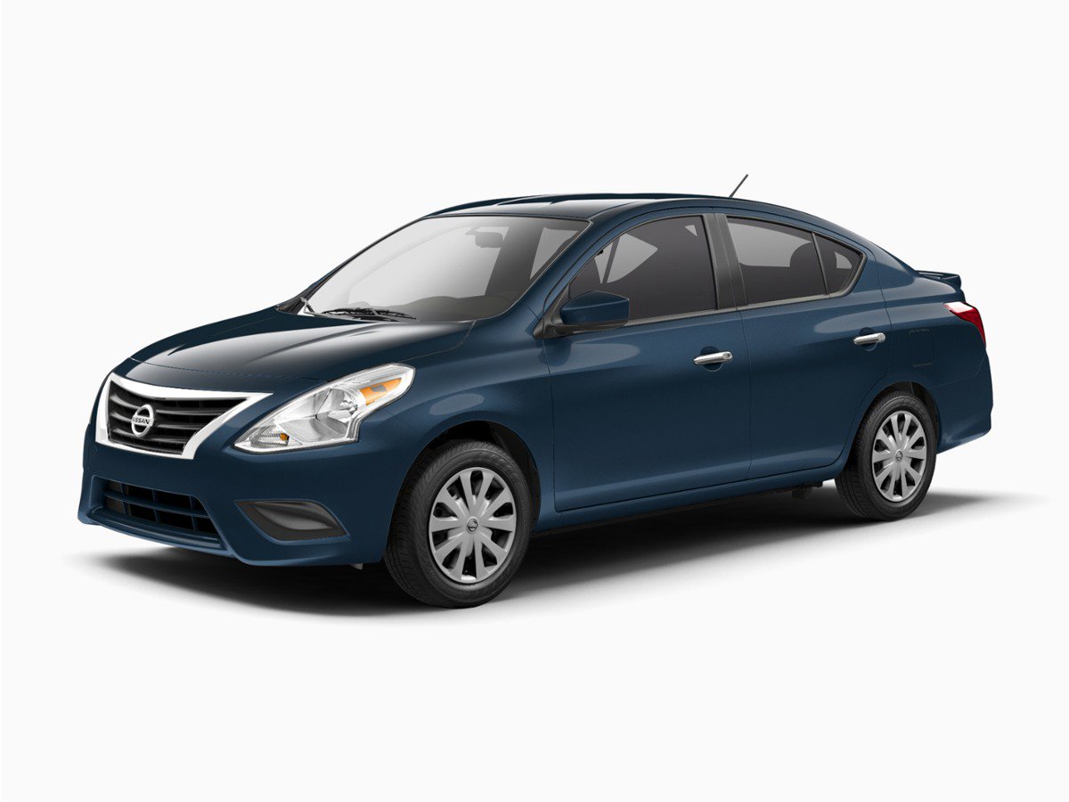 Used 2017 Nissan Versa SV FWD video 1