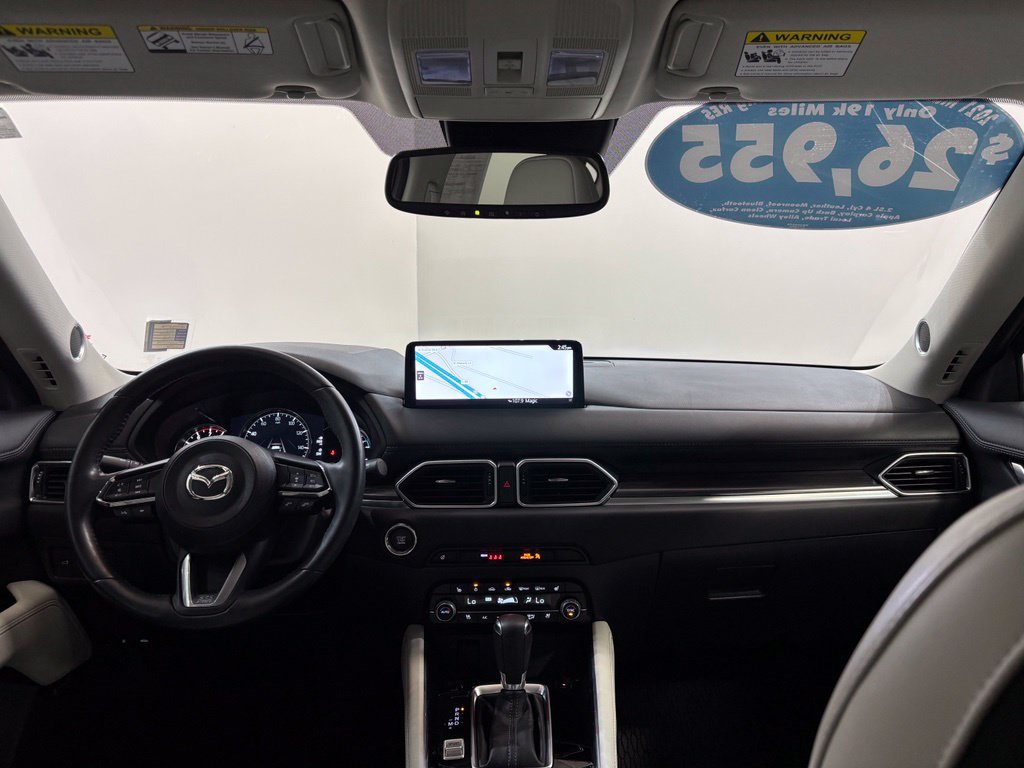 Used 2021 MAZDA CX-5 Grand Touring Reserve AWD/4WD image 10
