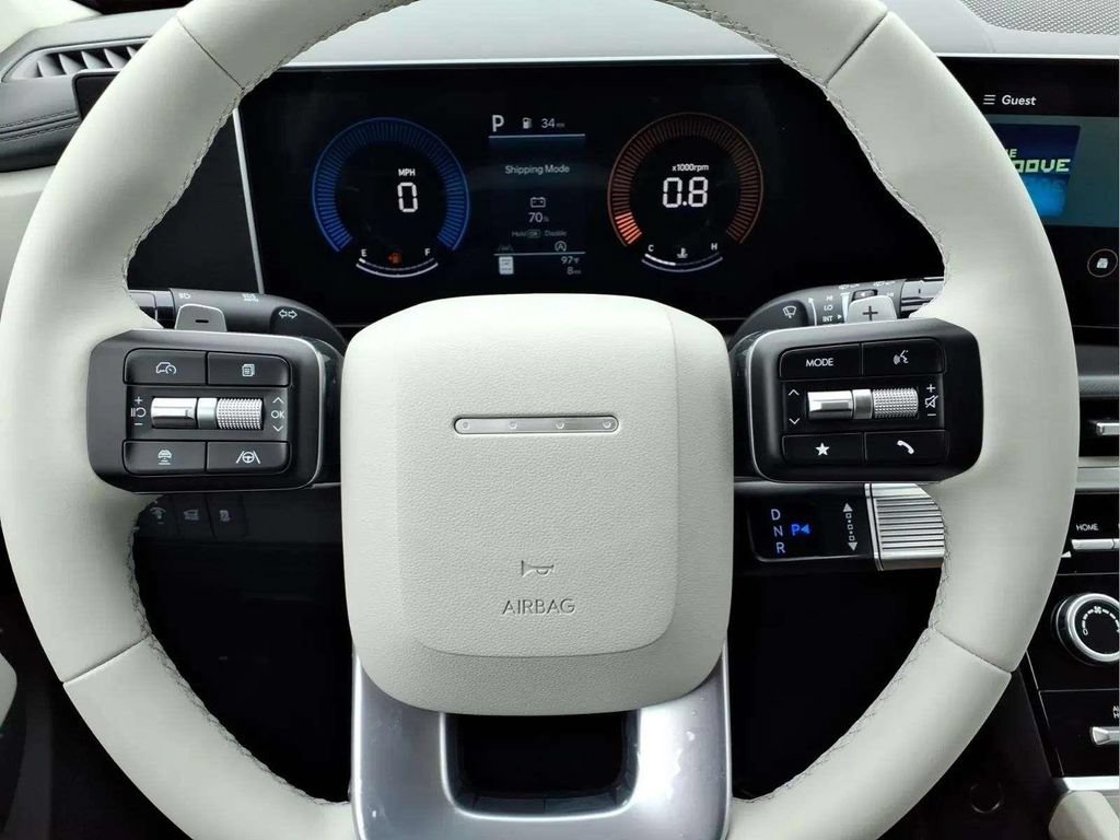 New 2026 Hyundai Santa Fe SE FWD image 10