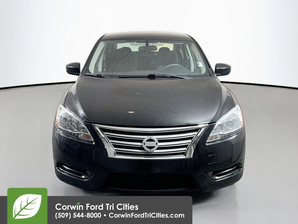 Used 2013 Nissan Sentra S video 4