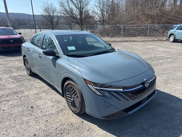 New 2026 Nissan Sentra SV w/ Floor Mat Package image 3