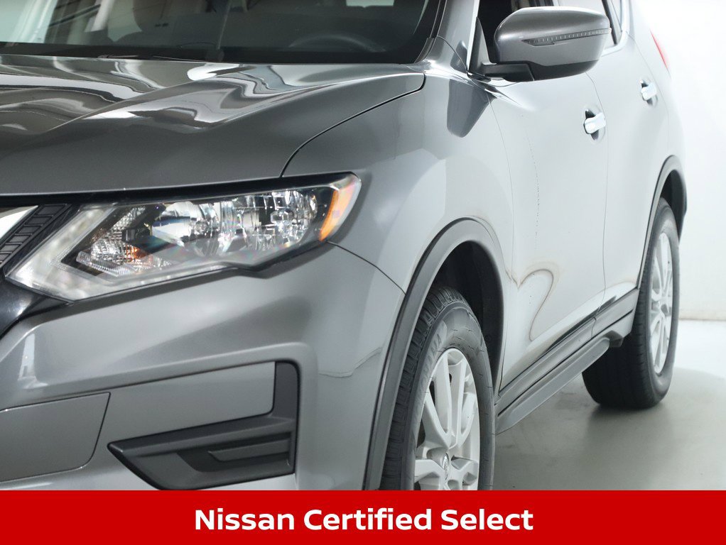 Used 2020 Nissan Rogue SV AWD/4WD image 6