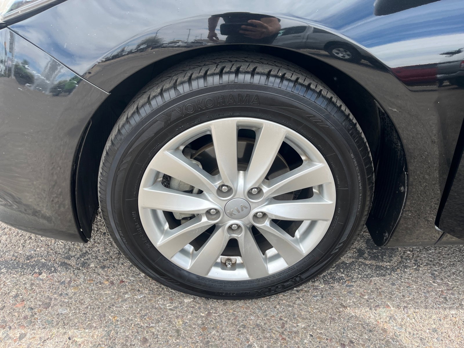 Used 2014 Kia Forte Koup EX w/ EX Premium Package image 26