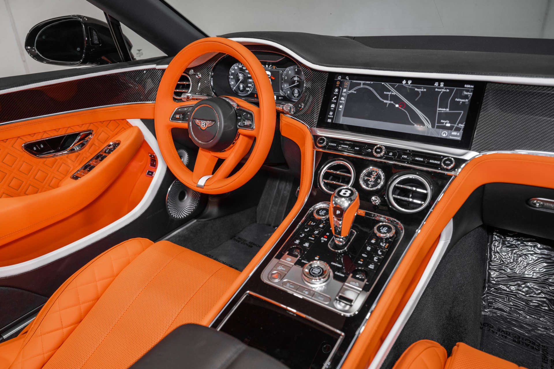Certified 2023 Bentley Continental GT Speed AWD/4WD image 24