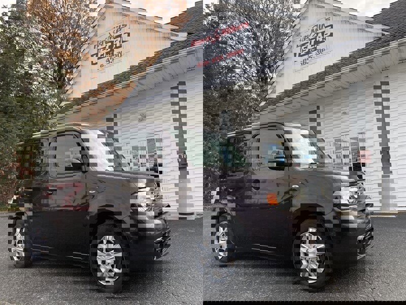 Used 2010 Nissan Cube 1.8 S w/ Interior Designer Pkg