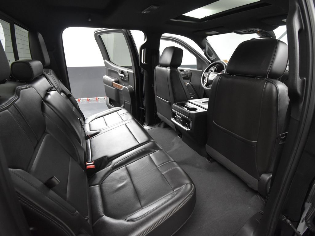 Used 2019 Chevrolet Silverado 1500 High Country AWD/4WD image 37