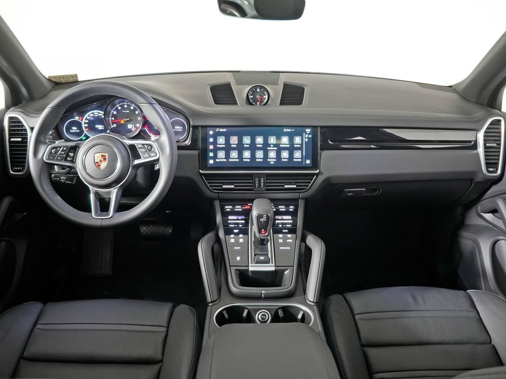 Certified 2023 Porsche Cayenne AWD/4WD image 23