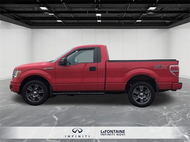 Used 2014 Ford F150 STX w/ Equipment Group 201A Mid image 2